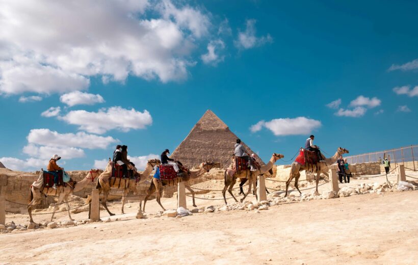 13-Day Egypt Adventure Tour