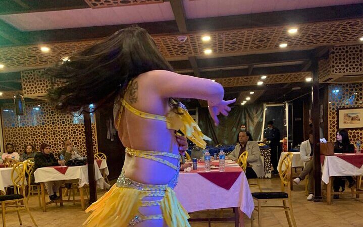 Cairo Dinner Cruise in Nile River With Belly Dancer show