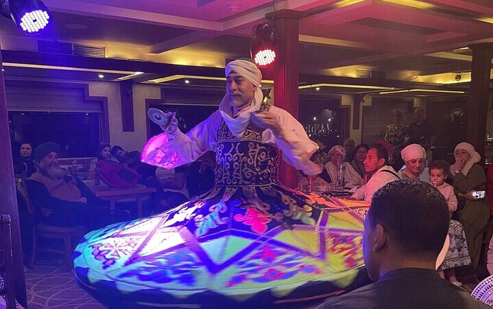 Cairo Dinner Cruise in Nile River With Belly Dancer show