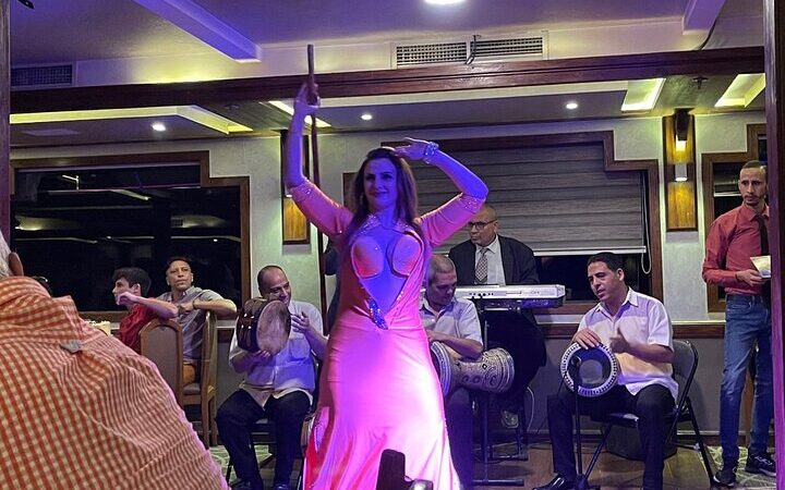 Cairo Dinner Cruise in Nile River With Belly Dancer show