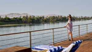 Oberoi Zahra Nile Cruise